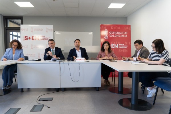 La Comunitat supera los objetivos del CSN sobre el control de instalaciones radiactivas en 2023
