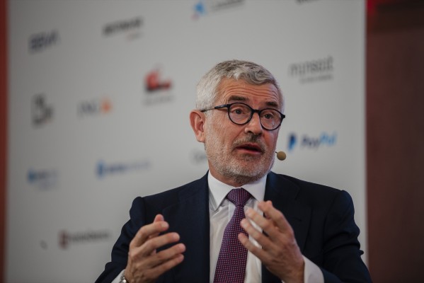 Santander no cree que la fusión de BBVA y Sabadell genere un problema de concentración bancaria