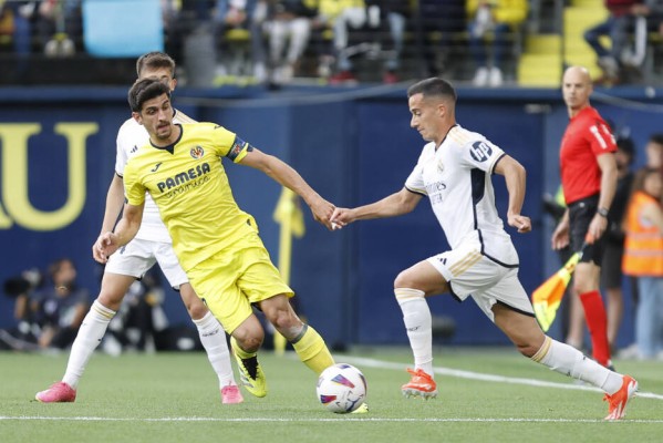 Gerard Moreno, ante la última oportunidad del curso de acabar su peor sequía goleadora