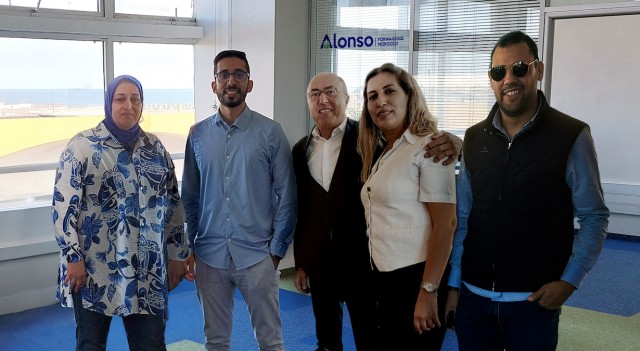 Alonso Forwarding Morocco, la nueva delegación de Grupo Alonso en Marruecos