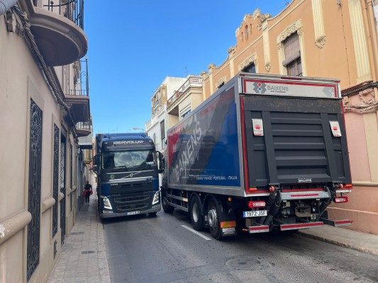 El vecindario de Manises exige medidas urgentes mientras se construye la Ronda Norte