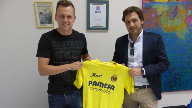 El Villarreal hace oficial el fichaje de Cheryshev