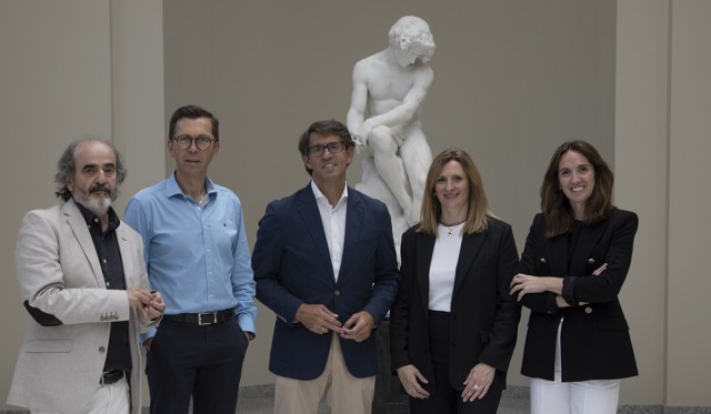 El Mubag apuesta por la internacionalización y estudia colaborar con el Museo Soares dos Reis

