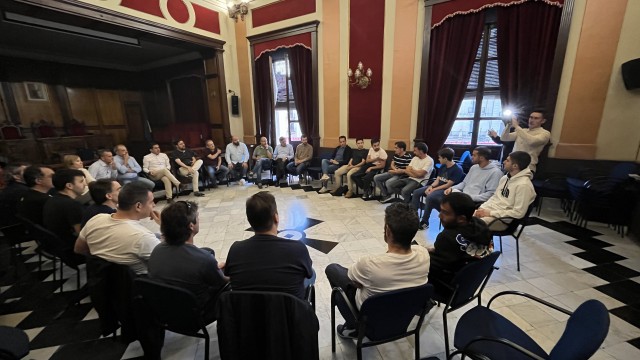 Es aún muy tenue, pero no deja de ser una luz lo que se ve al final del túnel en el 'caso Alcoyano'