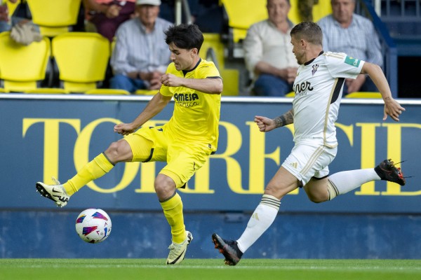 El Villarreal B suma un punto insuficiente y necesita un milagro para evitar el descenso