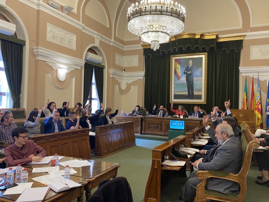 El PSPV acusa a Carrasco de 