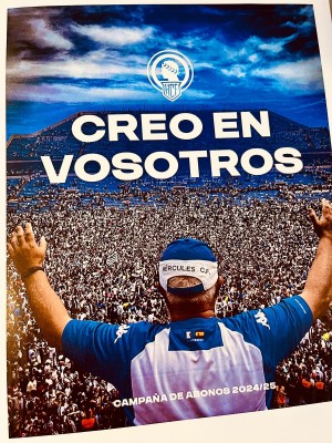 La foto que representa a todos los herculanos