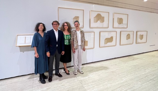 Juan Antonio Cerezuela gana el certamen de los Encuentros de Arte Contemporáneo del Gil-Albert  

