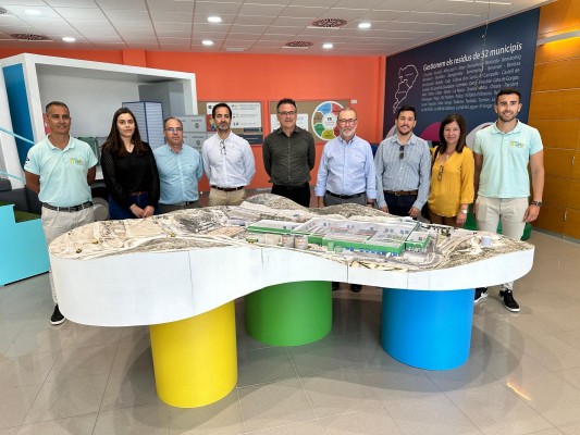 El vertedero de El Campello enfrenta al Consorcio y los vecinos; restricción de entrada a ciertas áreas