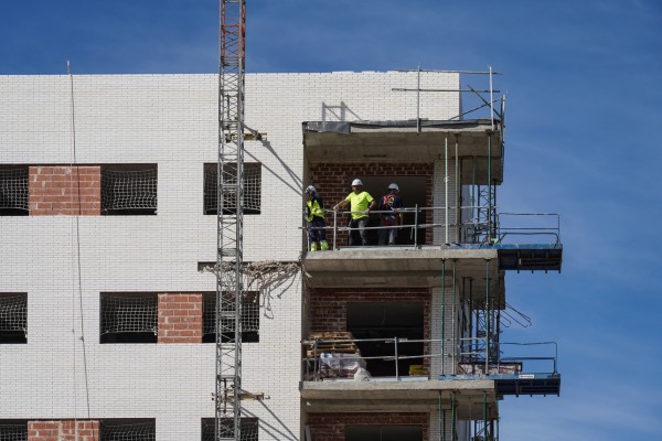 La obra nueva para alquiler crece en la Comunitat con 1.800 viviendas, tercera región con más oferta