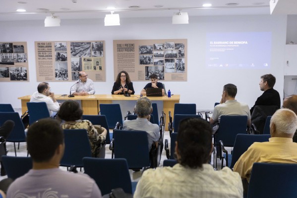  Gandia lanza una encuesta en línea para que la ciudadanía decida el futuro del Barranc de Beniopa