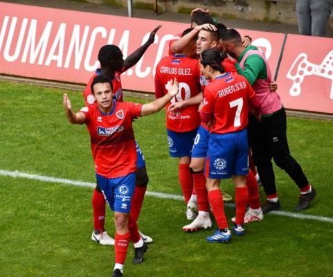 El Yeclano buscará el ascenso a la Primera RFEF contra el histórico Numancia 