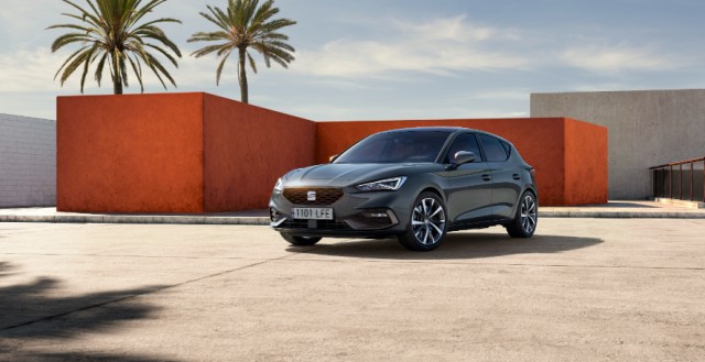 Nuevos motores y un interior más tecnológico para el renovado SEAT León