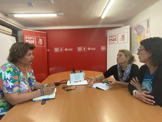 El PSPV de Castelló reclama a Carrasco que apoye una declaración para frenar los recortes en las EOI