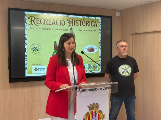 Castelló evocará la batalla del 'Pont de Millars' de 1810 con una recreación histórica y exposiciones