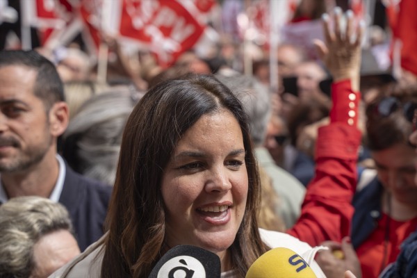 Gómez (PSPV) promete recoger el testigo de Piñero para 