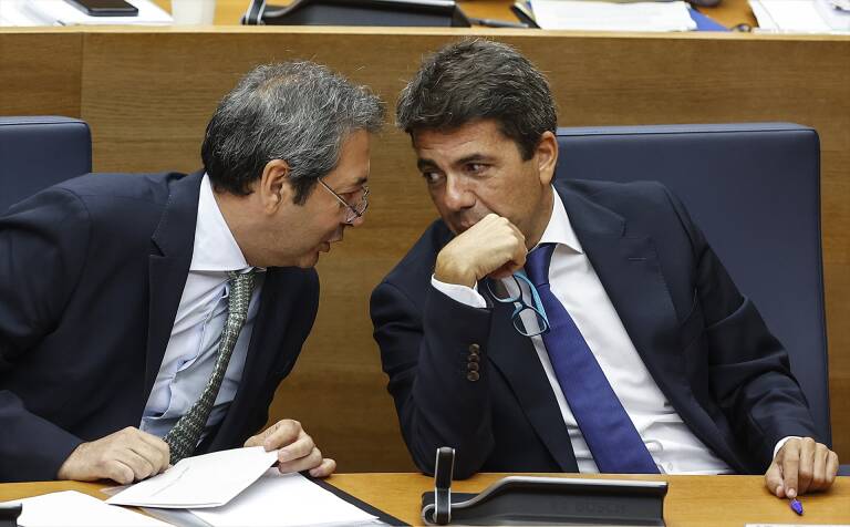 PP y Vox enmiendan la ley educativa para 