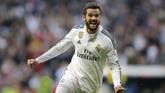 Spalletti admite interés del Roma por Nacho Fernández