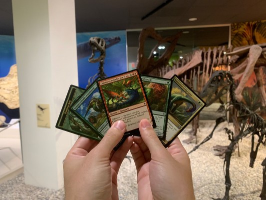 El Mupe saca su lado más 'friki' con juegos de mesa y una visita guiada tematizada