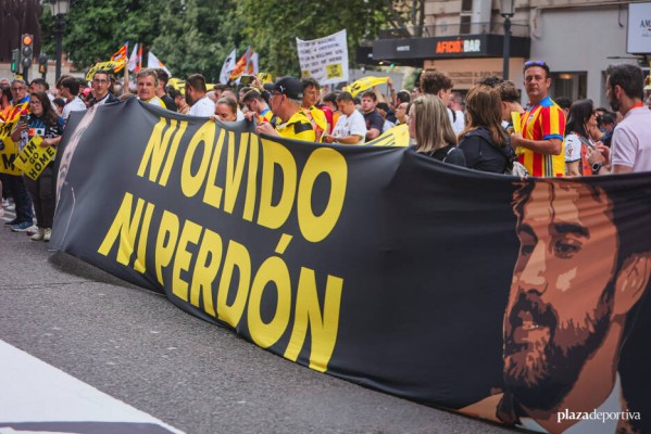Libertad VCF dice que tras su protesta contra Lim llega 
