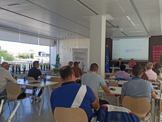 Cámara Orihuela organiza cuatro talleres online para mejorar la capacidad digital de los comercios