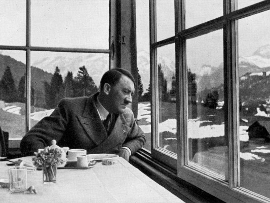 El brioche, Hitler y una historia sobre la paella