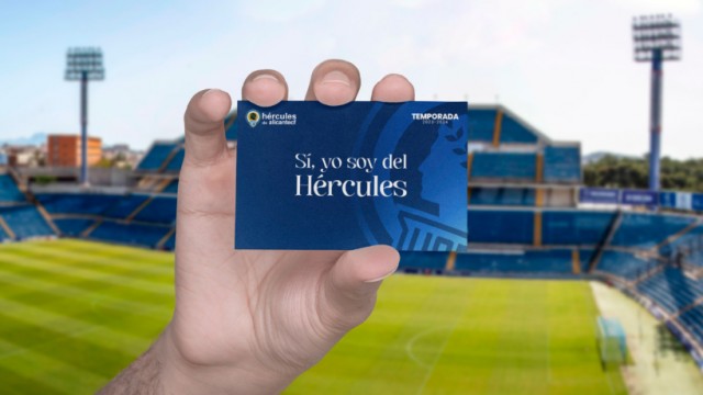 El Hércules espera que la campaña de abonos alce el vuelo este lunes con el inicio de la venta física
