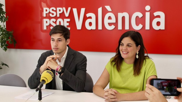 Los socialistas presentan una moción para aprobar las fichas urbanísticas que exige fianza a cambio de licencias de edificación