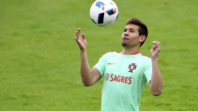 El Dotmund ficha al portugués Raphael Guerreiro