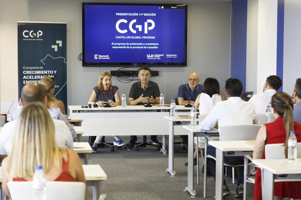 Espaitec abre las inscripciones para la 12ª edición del proyecto innovador Castellón Global Program