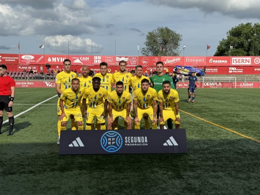 El Orihuela jugará la eliminatoria final por el ascenso a Primera Federación