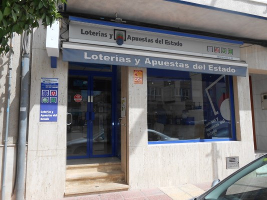 El Euromillón toca en Sangonera la Verde