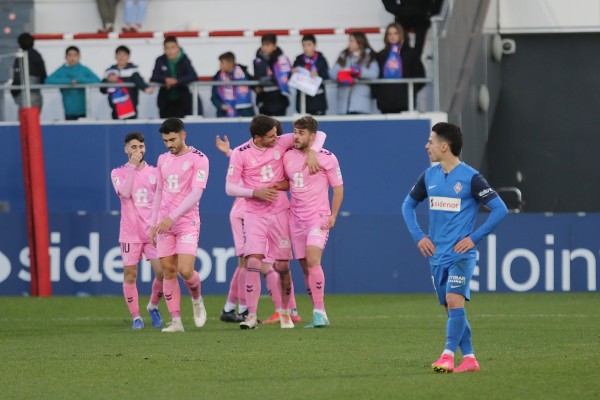 El Eldense se puede salvar el domingo incluso perdiendo con el Elche