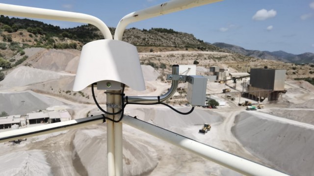 Ivace+i financia un sistema para controlar la emisión de partículas en la construcción