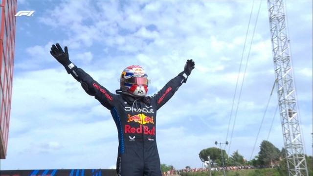 Verstappen resiste ante Norris en Imola, Sainz acaba quinto y Alonso decimonoveno 