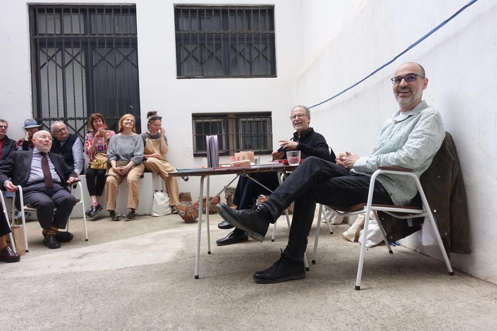 El fanzine más antiguo de España naufraga en un libro