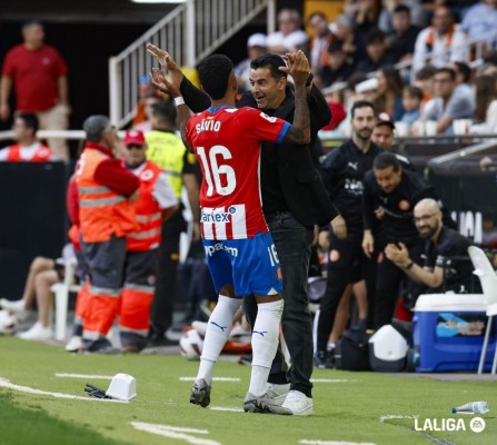 Míchel: “Conseguir la tercera plaza es increíble, los jugadores no se han dejado ir”
