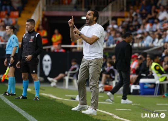 Baraja: “Ha sido un día extraño, es un día para olvidar por muchas cosas”
