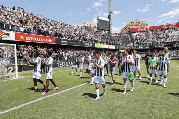 El Castellón iguala el récord de puntos de Primera RFEF y lo superará si puntúa ante el Sanluqueño