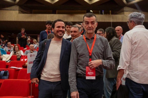 Antonio Maíllo, proclamado nuevo líder de IU con el apoyo del 78% de los miembros de la dirección
