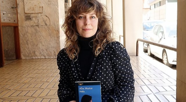 Alba Muñoz investiga sobre la trata de mujeres en 'Polilla'