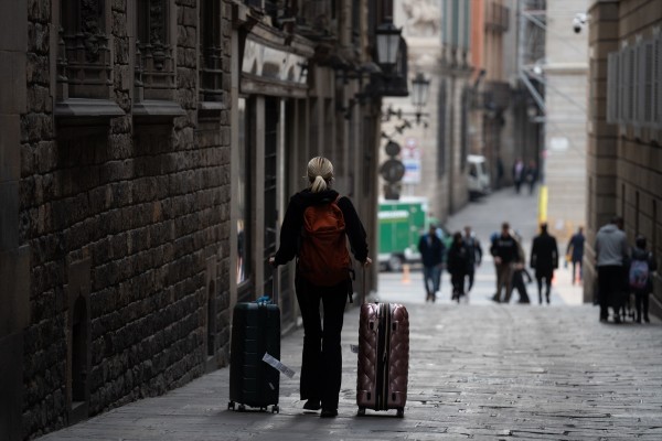 Los pisos turísticos se disparan un 9,2% en España en el último año, con 350.000 viviendas