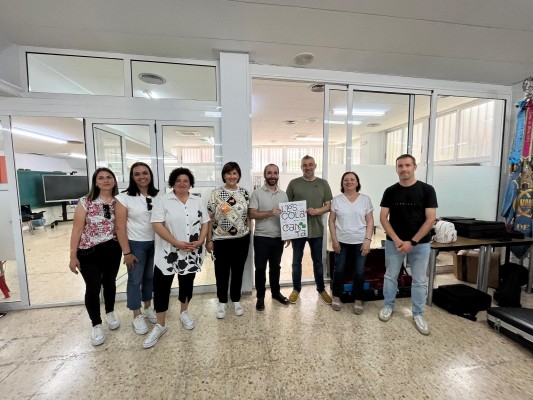 L'Escola Canta, un proyecto que fomenta el valenciano para la convivencia en la Vall