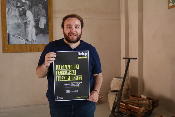 Música y charlas inspiradoras: Onda celebra en un evento gratuito el aprendizaje a través del fracaso
