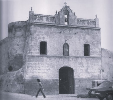 ¿Sabe que en Alicante hubo una ermita de los Caballeros Templarios?