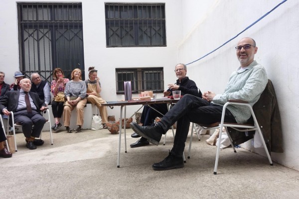 El fanzine más antiguo de España 'naufraga' en un libro