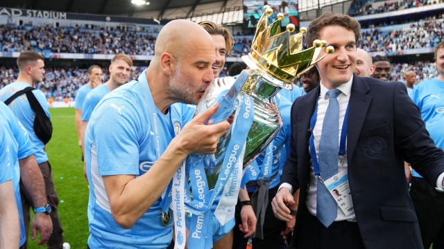 El City busca hacer historia con su cuarta Premier consecutiva ante el West Ham