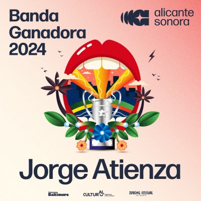 Jorge Atienza se convierte en la banda ganadora de la primera edición de Alicante Sonora