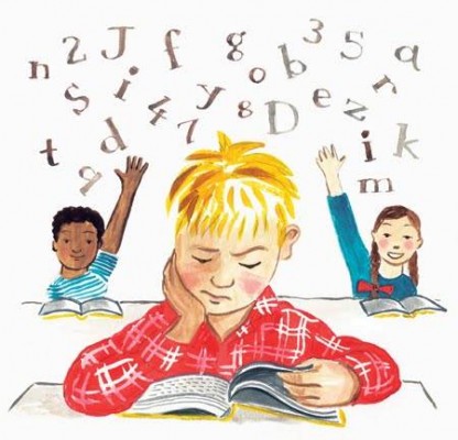 Diseñan una 'app' que mejora la fluidez lectora de niños con dislexia