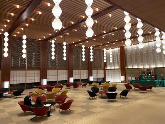 El regreso del hotel Okura (y economía japonesa)